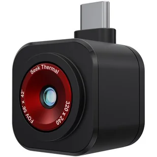 Seek Thermal Nano 300 Android USB-C CQ-DBAX - Pozostałe akcesoria do telefonów - miniaturka - grafika 1