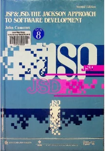 Jsp and Jsd The Jackson Approach to Software Development - Biznes - miniaturka - grafika 1
