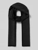 Apaszki i szaliki męskie - Szal z wystrzępieniami - miniaturka - grafika 1