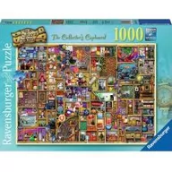 Puzzle - Ravensburger Puzzle 1000 elementów Szafka Kolekcjonera - miniaturka - grafika 1