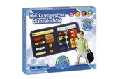 Figurki dla dzieci - Walizka Sensoryczna Dla Maluchów E-Edu 128509 - miniaturka - grafika 1