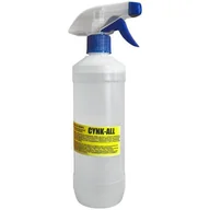 Chemia warsztatowa - Un Odrdzewiacz Do Metalu Cynk-All 500 Ml Atomizer KWS CYNK500A 1110003697875 - miniaturka - grafika 1