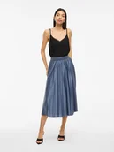 Spódnice - Vila Spódnica "Vinitban" w kolorze niebieskim - miniaturka - grafika 1