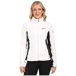 Bluza damska Kilpi Skathi-W Rozmiar: L / Kolor: biały - Bluzy sportowe damskie - miniaturka - grafika 1