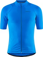 Koszulki rowerowe - Craft ADV Endur Jersey Men, niebieski M 2022 Koszulki kolarskie - miniaturka - grafika 1