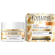 Kremy do twarzy - Eveline BIO MANUKA Krem 70+ dz/noc 50ml 088758 - miniaturka - grafika 1