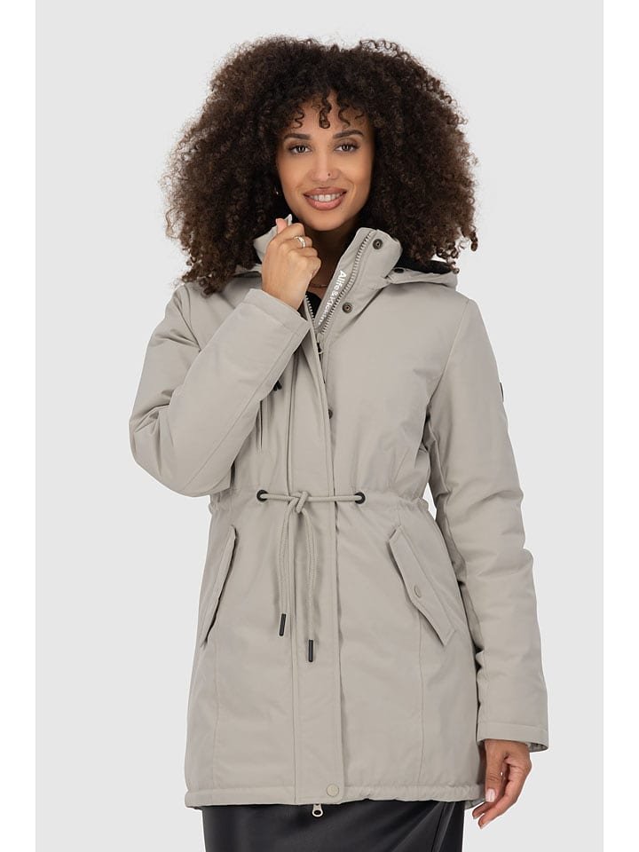 alife and kickin Parka 