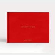 Albumy fotograficzne - Album na zdjęcia wklejane – Red Cherry, elegancki, czerwony - miniaturka - grafika 1