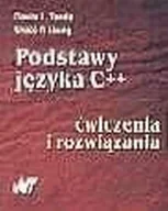 Systemy operacyjne i oprogramowanie - Podstawy języka C++. Ćwiczenia i rozwiązania - miniaturka - grafika 1