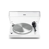Gramofony - Pro-Ject X8 Evolution gramofon bez wkładki (biały) - miniaturka - grafika 1