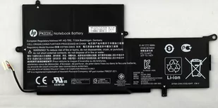 HP inc Batt 3C 56Whr 4.96Ah LI - Baterie do laptopów - miniaturka - grafika 1