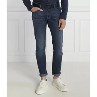 Spodnie męskie - Joop! Jeansy Hamond | Slim Fit - miniaturka - grafika 1