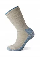 Skarpety termoaktywne - W'S Mountaineer Classic Edition Maximum Cushion Crew Socks, 039 light gray, L - miniaturka - grafika 1