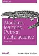 Podstawy obsługi komputera - Machine learning, Python i data science. Wprowadzenie - miniaturka - grafika 1