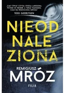 Kryminały - Nieodnaleziona - miniaturka - grafika 1