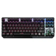Klawiatury - MSI GK50 LOW PROFILE - miniaturka - grafika 1