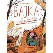 Komiksy dla młodzieży - Kultura gniewu Ostatni ogród. Bajka na końcu świata - Marcin Podolec - miniaturka - grafika 1