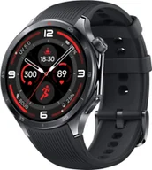 Smartwatch - OnePlus Watch 3 44mm GPS Czarny - miniaturka - grafika 1