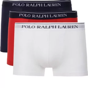POLO RALPH LAUREN Bokserki 3-pack - Majtki męskie - miniaturka - grafika 1