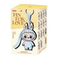 Maskotki i pluszaki - Pin for Love Series (A-M) BLIND BOX - miniaturka - grafika 1
