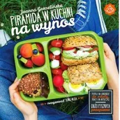 Książki kucharskie - Piramida w kuchni na wynos - miniaturka - grafika 1