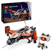 Klocki - Lego TECHNIC 42181 Statek kosmiczny Heavy Cargo - miniaturka - grafika 1