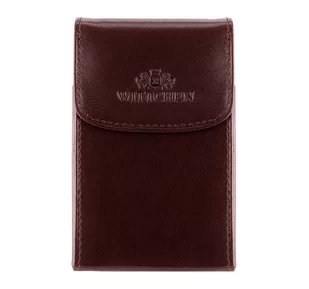 Wittchen, Etui na wizytówki 21-2-151-4 - Etui na dokumenty i karty - miniaturka - grafika 1