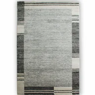 Dywany - Dywan Lara E443_Ftb67 Szary Nowoczesny 200X290 - miniaturka - grafika 1