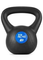 Kettlebell - Kettlebell winylowy 12kg - miniaturka - grafika 1