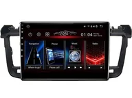 Radia samochodowe - Radio Android FS4-Max Peugeot 508 2011-2017 4/32 Carplay AndroidAuto 2K DSP - miniaturka - grafika 1