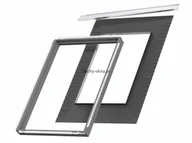 Akcesoria do okien - VELUX zestaw izolacyjny BDX MK10 78x160 - miniaturka - grafika 1