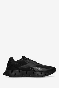 Reebok Buty Zig Dynamica 4 Adveture 100074864 Czarny - Buty sportowe męskie - miniaturka - grafika 2