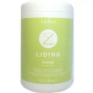 Kemon Liding Energy odżywka energetyzująca 1000ml 12566251 - Odżywki do włosów - miniaturka - grafika 1