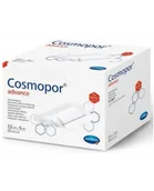 Apteczki i materiały opatrunkowe - Cosmopor Advance, opatrunek jałowy 7,5 cm x 5 cm, 25 sztuk - miniaturka - grafika 1