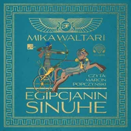 Audiobooki - literatura piękna - Egipcjanin Sinuhe - miniaturka - grafika 1