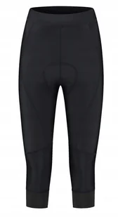 Rogelli Essential II damskie spodenki rowerowe 3/4 - Spodenki rowerowe - miniaturka - grafika 1