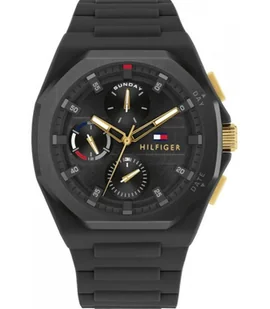 Zegarek ZEGAREK MĘSKI TOMMY HILFIGER 1792120 NEO - Zegarki męskie - miniaturka - grafika 1