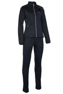 Kurtki i kamizelki sportowe damskie - Komplet odzieży damski kurtka + spodnie Silvini Cassiana XCW2502 0808 czarny - miniaturka - grafika 1