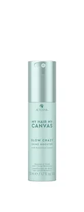 Alterna Canvas Glow Crazy Shine Booster Booster nadający włosom blasku 50 ml - Odżywki do włosów - miniaturka - grafika 2