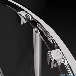 Radaway Premium Pro Pdd kabina 80x100cm szkło przejrzyste 1013000-01-01/1013600-01-01 - Kabiny prysznicowe - miniaturka - grafika 7