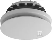 Akcesoria do wentylacji i klimatyzacji - Anemostat wywiewny ComfoValue Luna E125 - miniaturka - grafika 1