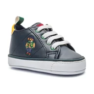 Buty dla chłopców - POLO RALPH LAUREN Niechodki - miniaturka - grafika 1