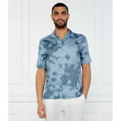 Koszule męskie - Calvin Klein Koszula | Relaxed fit - miniaturka - grafika 1