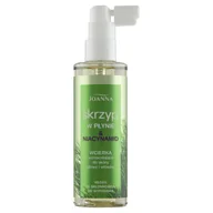 Wcierki do włosów - Joanna Konopie odżywka-wcierka do skóry głowy i włosów nawilżająco-wzmacniająca, 100 ml - miniaturka - grafika 1