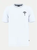 Koszulki męskie - JOOP! T-Shirt 17 JJ-03Brisko 10017941 30044674 Biały Regular Fit - miniaturka - grafika 1