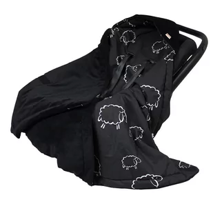 Otulacz/Kocyk Do Fotelika Samochodowego Oc /El-Jot/ - Akcesoria do fotelików Otulacz/Kocyk Do Fotelika Samochodowego Oc /El-Jot/ - Akcesoria do fotelików - miniaturka - grafika 1