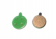 Klocki hamulcowe - Ceramiczne klocki hamulcowe do Xiaomi M365/PRO 1-2 - miniaturka - grafika 1