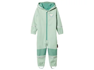 lupilu® Kombinezon przeciwdeszczowy niemowlęcy (98 - 104, Miętowy) - Kombinezony dla dzieci - miniaturka - grafika 1