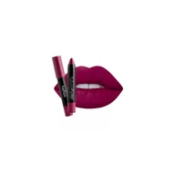 Szminki - TOPFACE Pomadka do ust w kredce Focus Point Matte Lippaint-005 KTL - miniaturka - grafika 1
