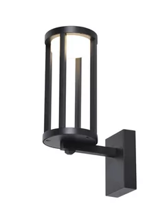 Kinkiet ogrodowy, LED K-8137, oświetlenie ogrodowe, zewnętrzne, oświetlenie tarasu - Lampy ogrodowe - miniaturka - grafika 1